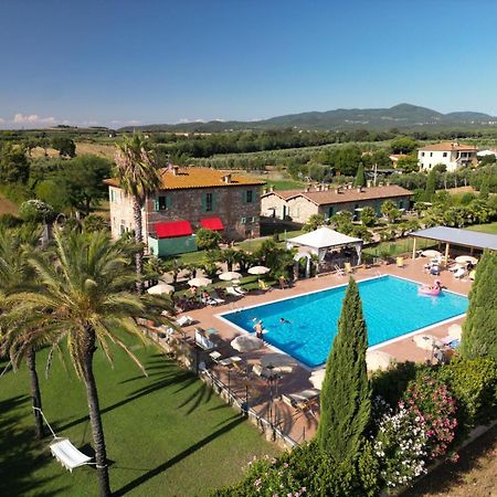 Podere Gli Olmi Cecina  Buitenkant foto