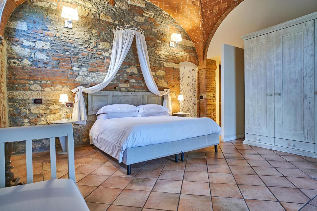 Podere Gli Olmi Cecina  Buitenkant foto