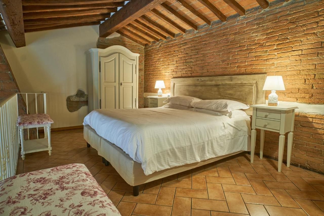 Podere Gli Olmi Cecina  Buitenkant foto