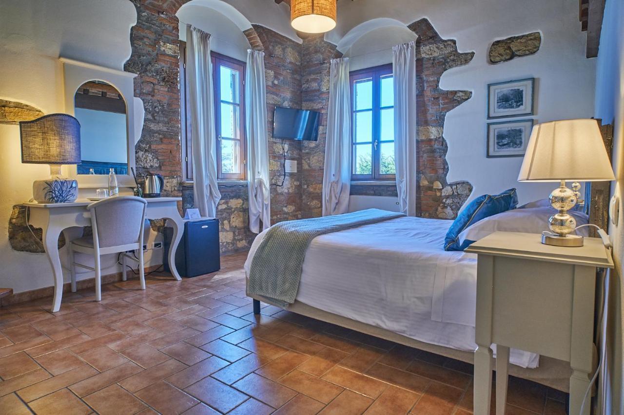 Podere Gli Olmi Cecina  Buitenkant foto