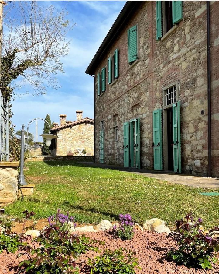Podere Gli Olmi Cecina  Buitenkant foto