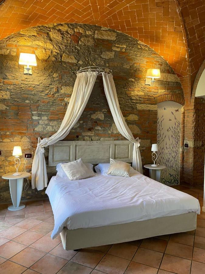 Podere Gli Olmi Cecina  Buitenkant foto