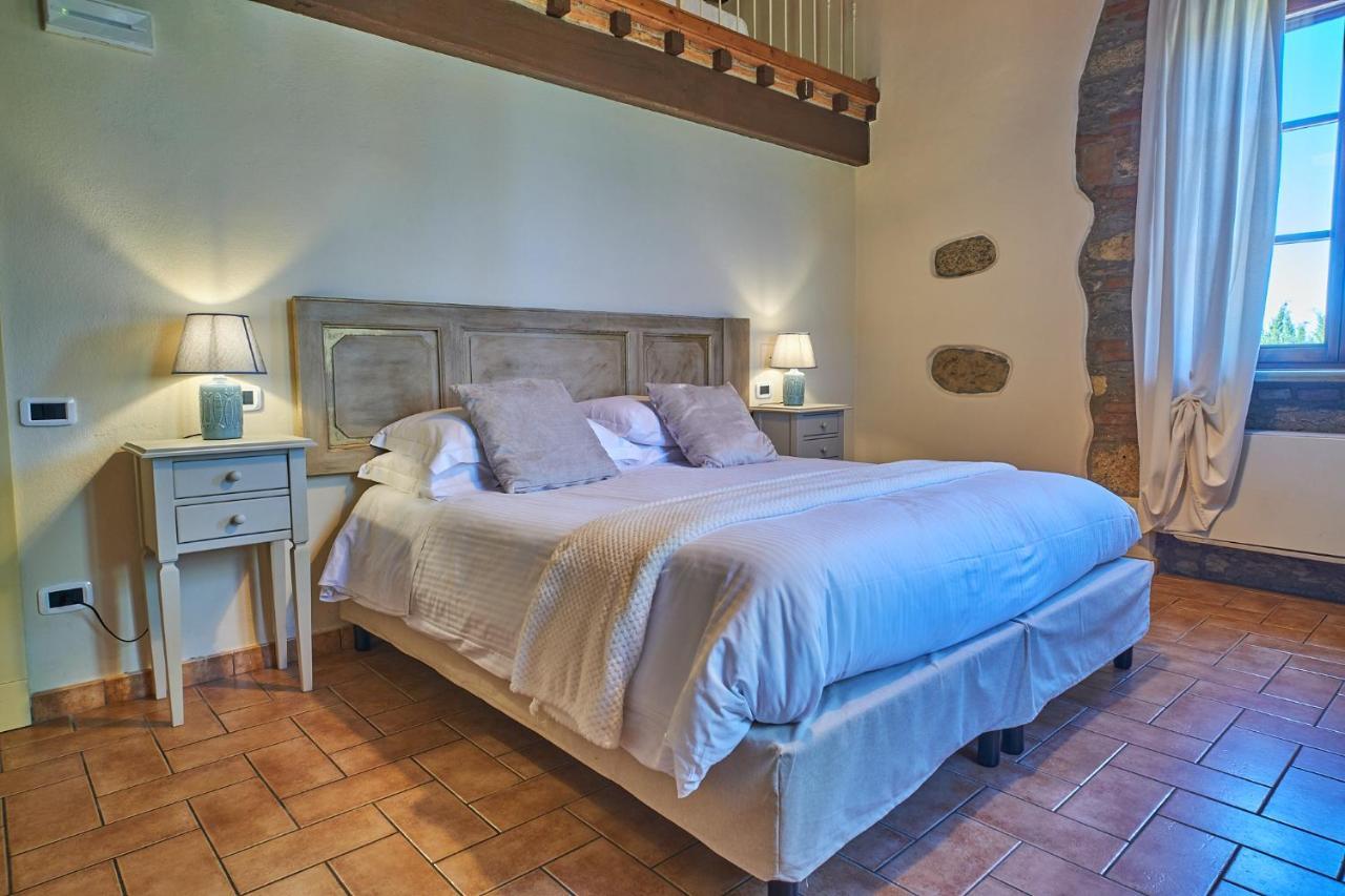 Podere Gli Olmi Cecina  Buitenkant foto