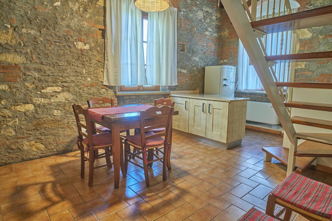 Podere Gli Olmi Cecina  Buitenkant foto
