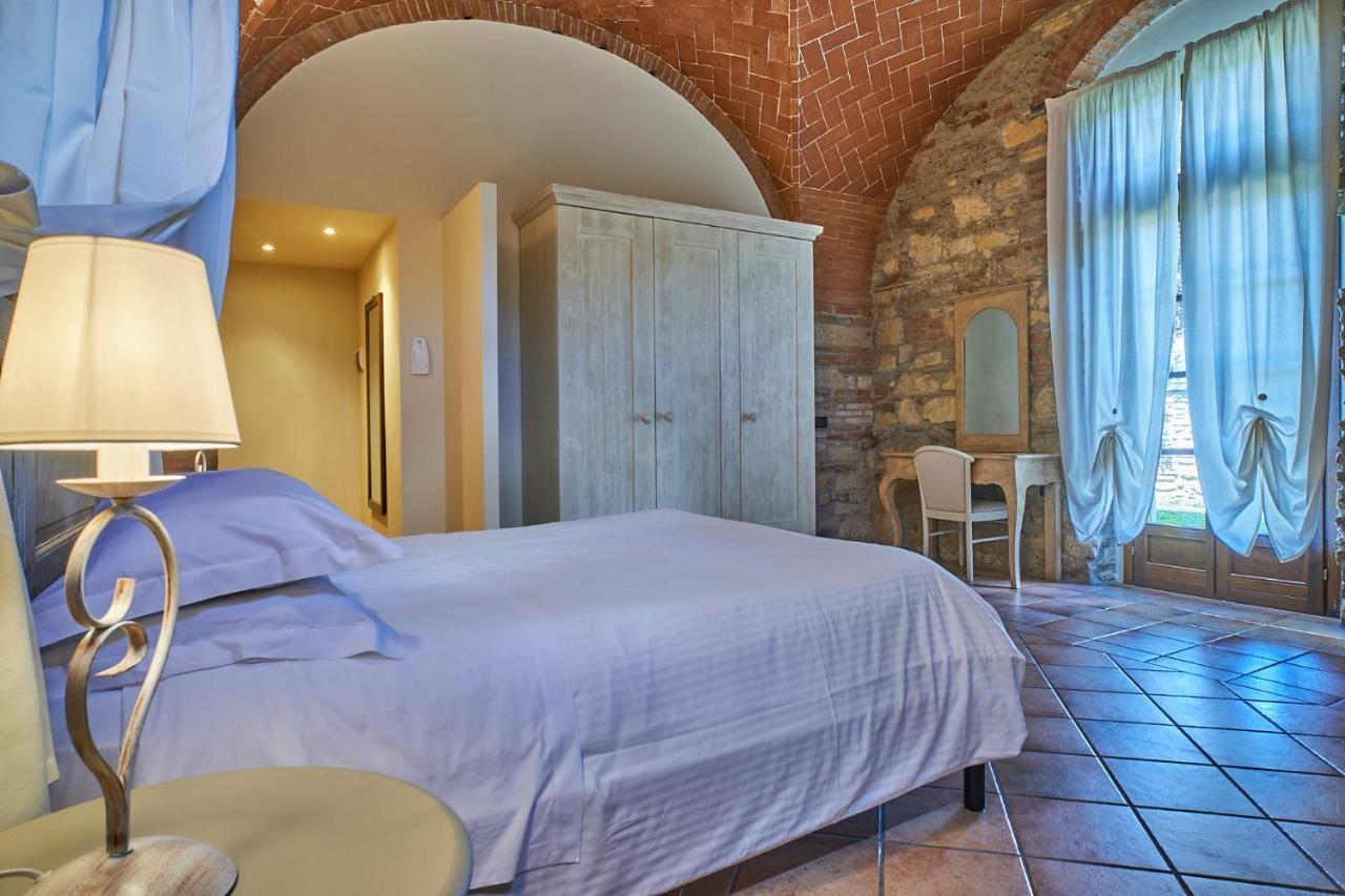 Podere Gli Olmi Cecina  Buitenkant foto