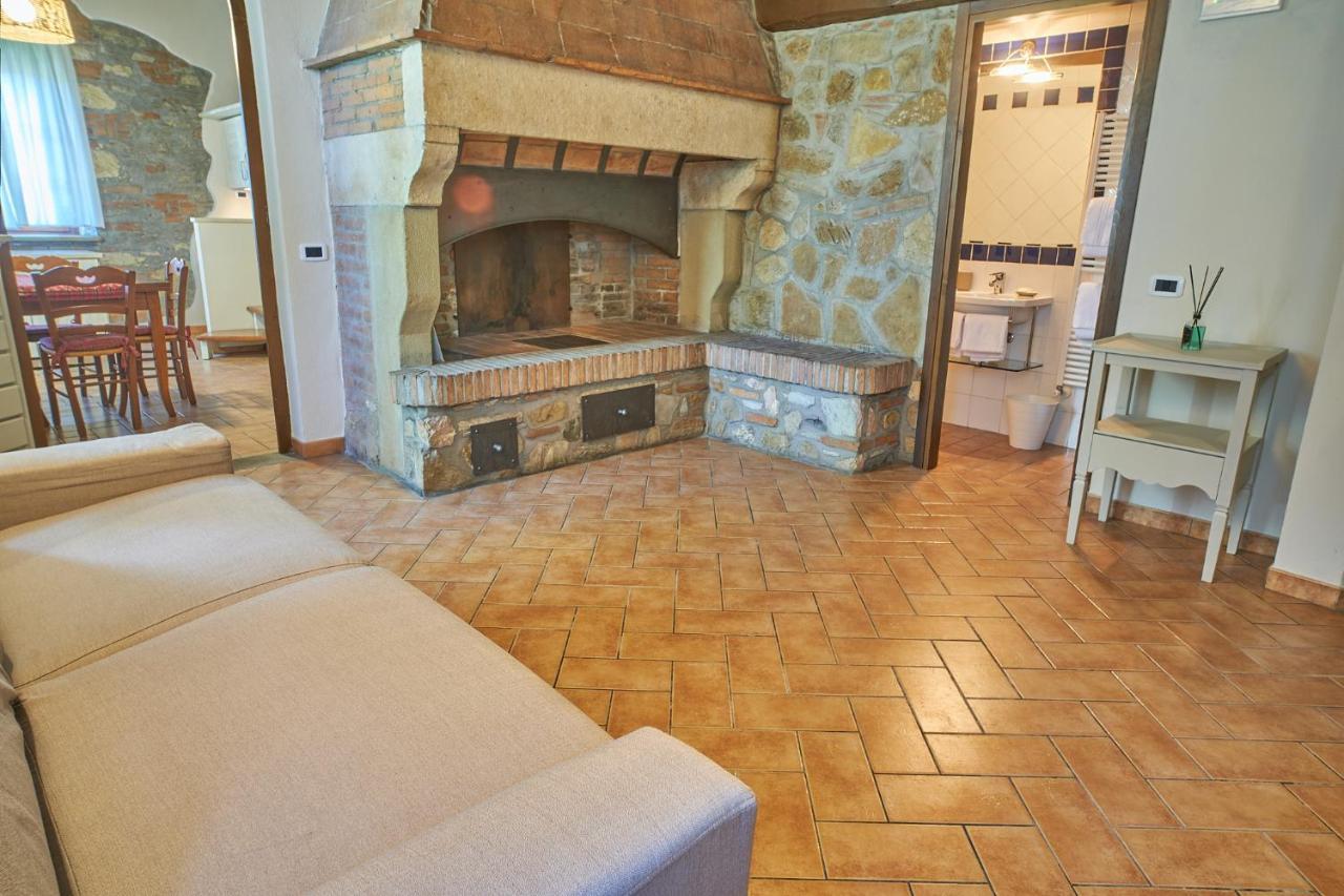 Podere Gli Olmi Cecina  Buitenkant foto