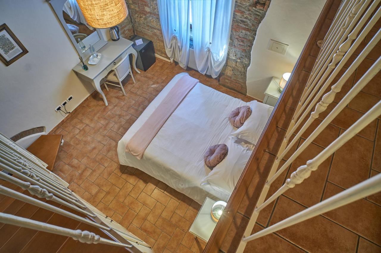 Podere Gli Olmi Cecina  Buitenkant foto
