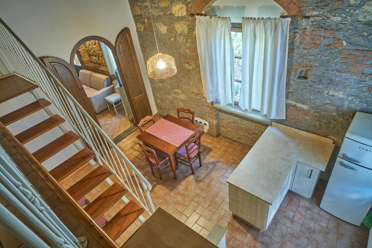 Podere Gli Olmi Cecina  Buitenkant foto