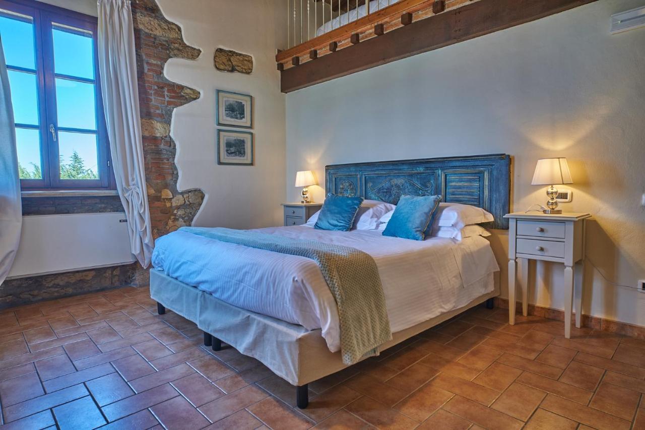 Podere Gli Olmi Cecina  Buitenkant foto