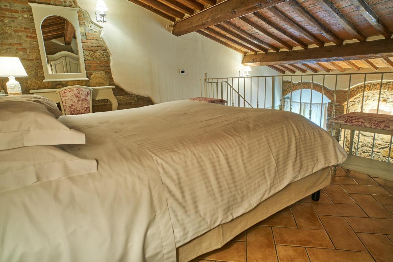 Podere Gli Olmi Cecina  Buitenkant foto