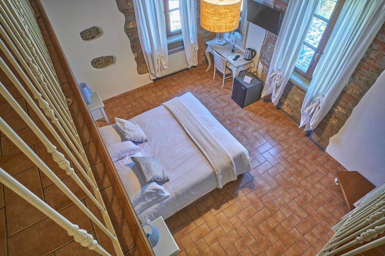 Podere Gli Olmi Cecina  Buitenkant foto
