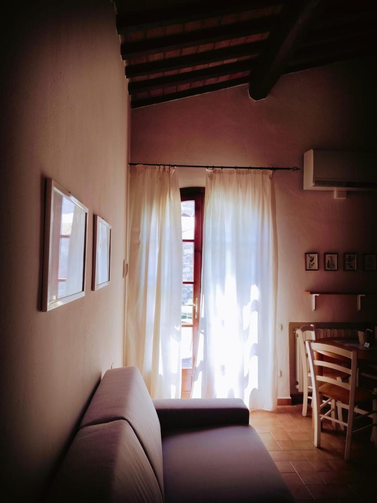 Podere Gli Olmi Cecina  Buitenkant foto
