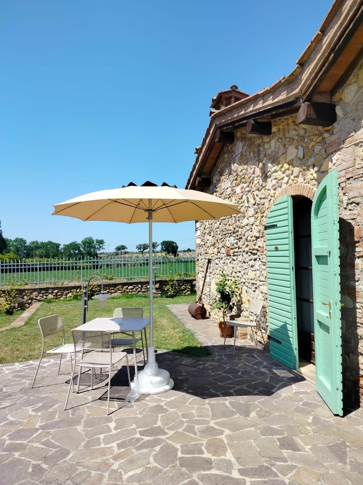 Podere Gli Olmi Cecina  Buitenkant foto
