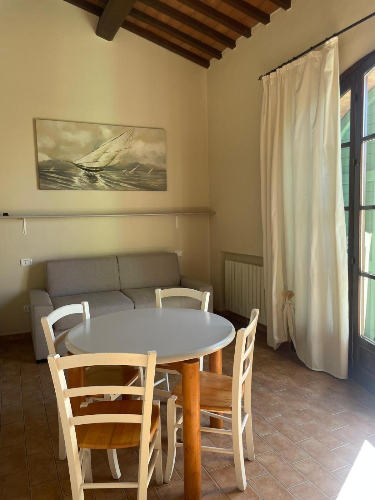 Podere Gli Olmi Cecina  Buitenkant foto