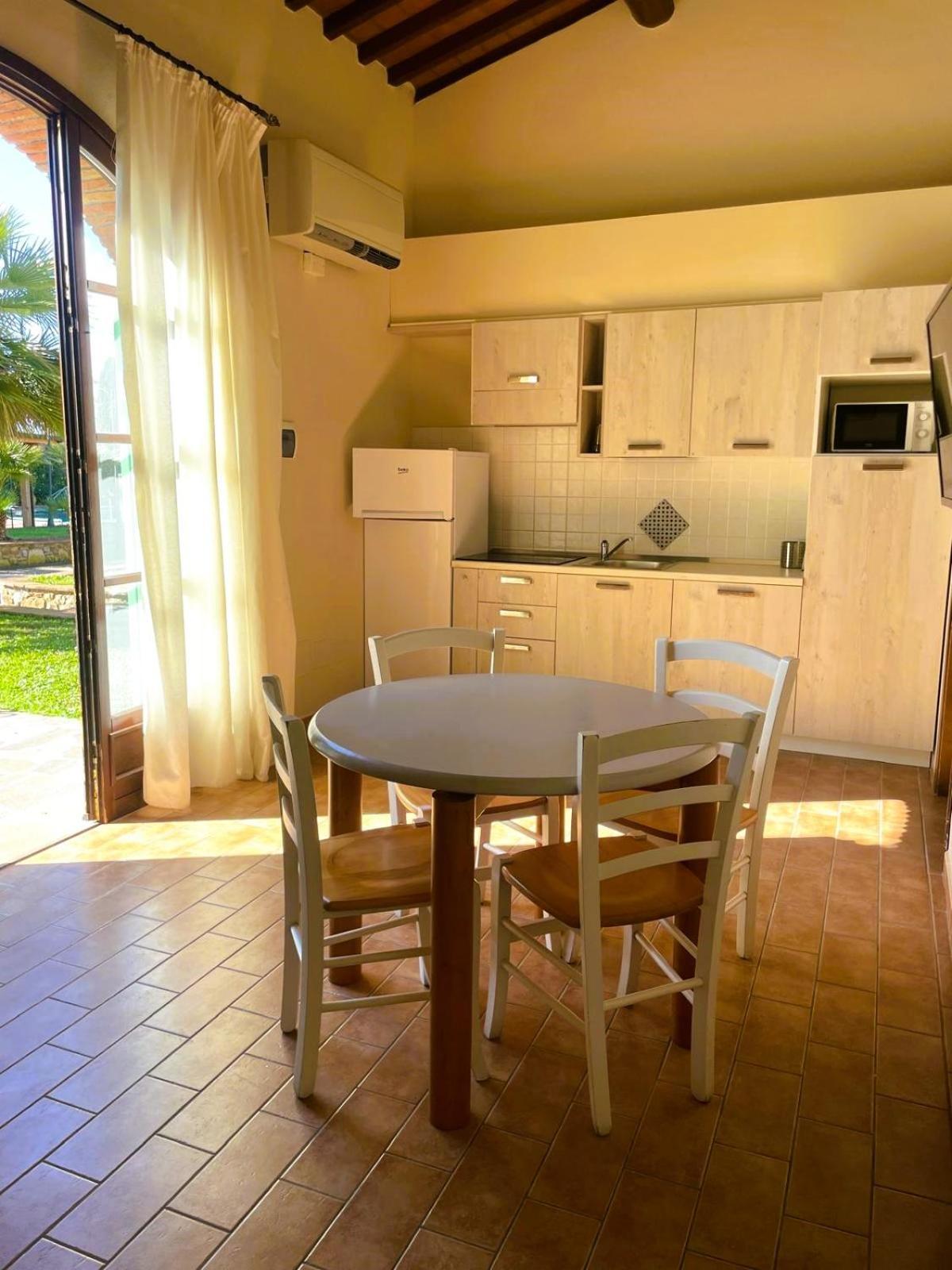 Podere Gli Olmi Cecina  Buitenkant foto