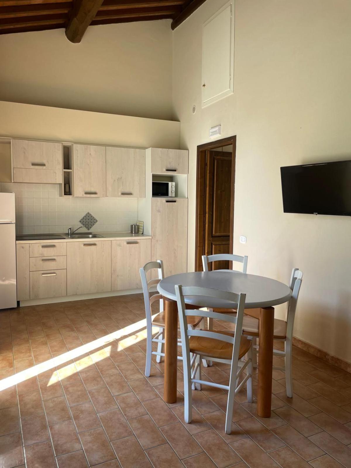 Podere Gli Olmi Cecina  Buitenkant foto