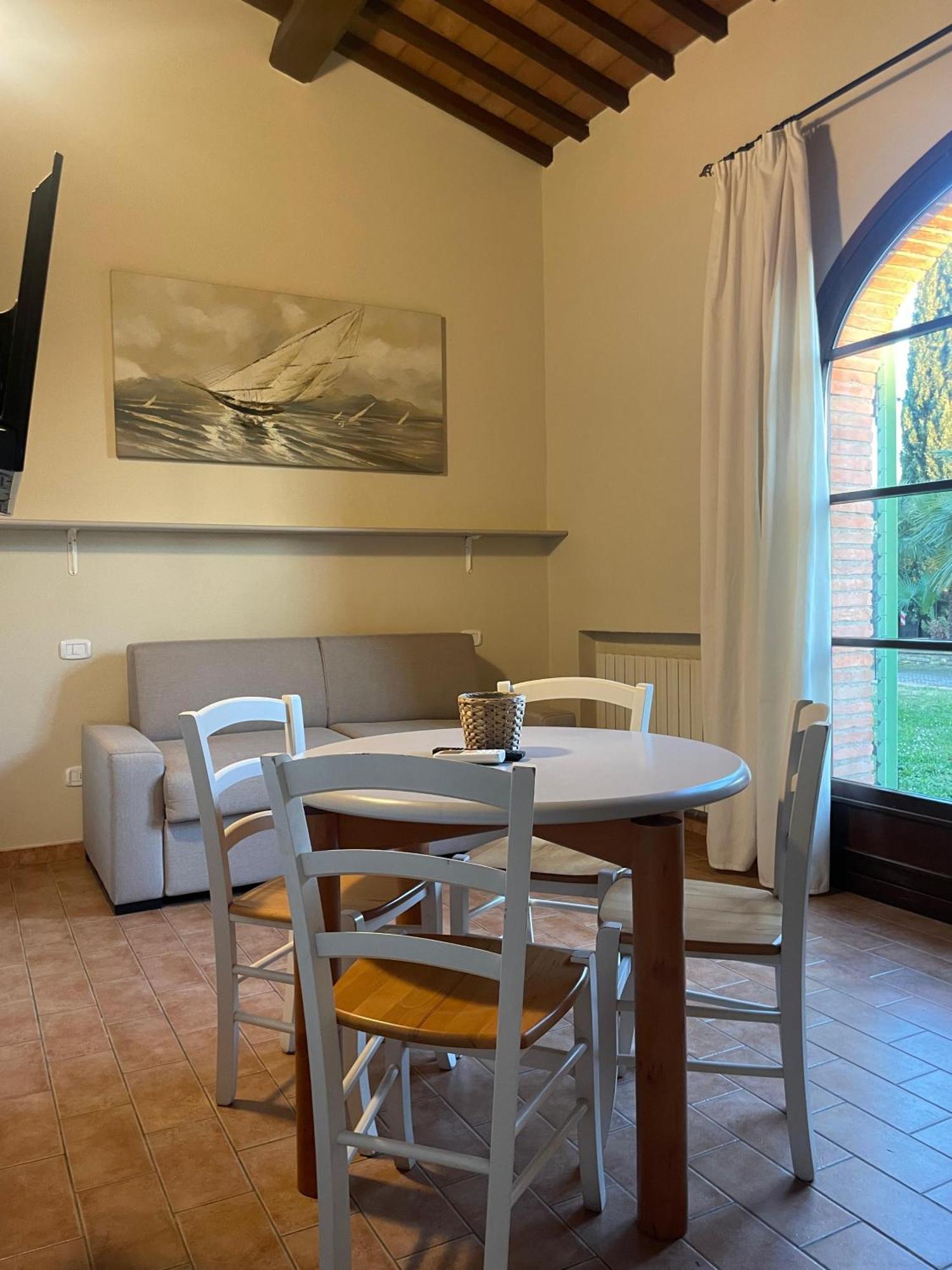 Podere Gli Olmi Cecina  Buitenkant foto