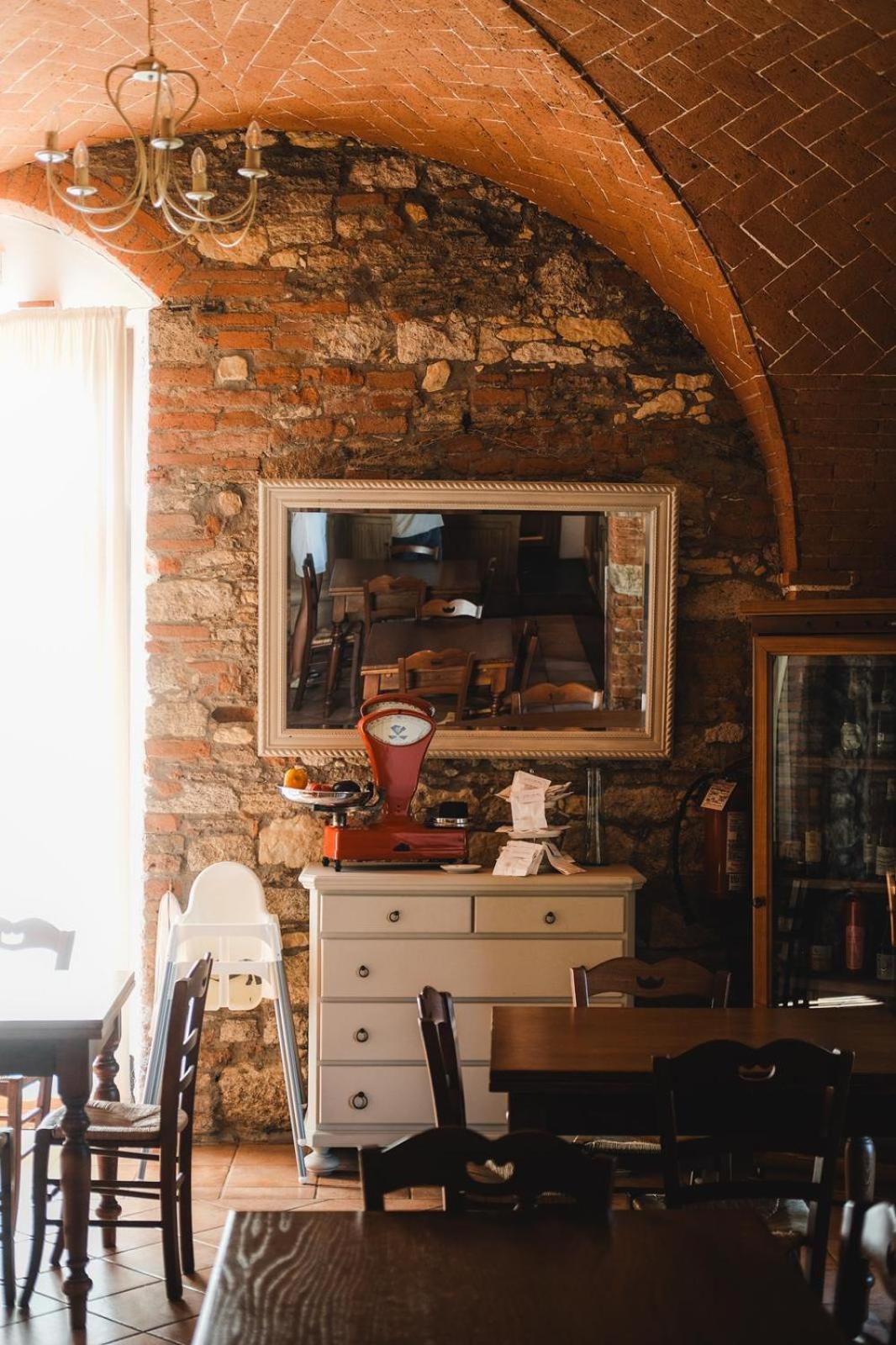 Podere Gli Olmi Cecina  Buitenkant foto