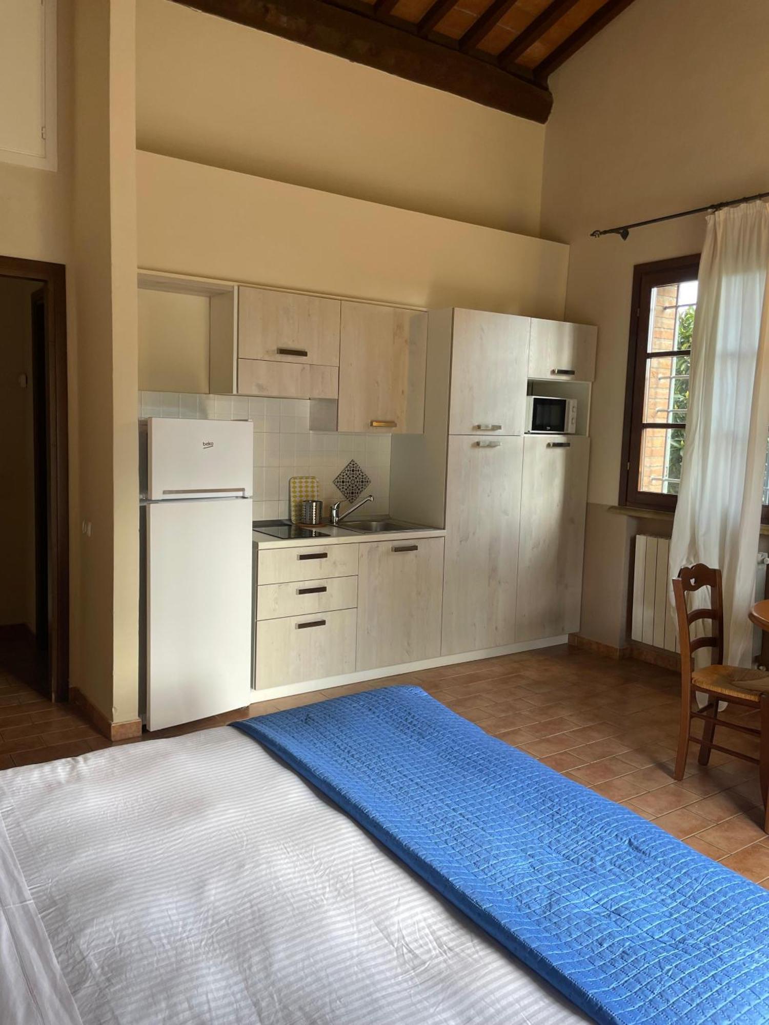 Podere Gli Olmi Cecina  Buitenkant foto