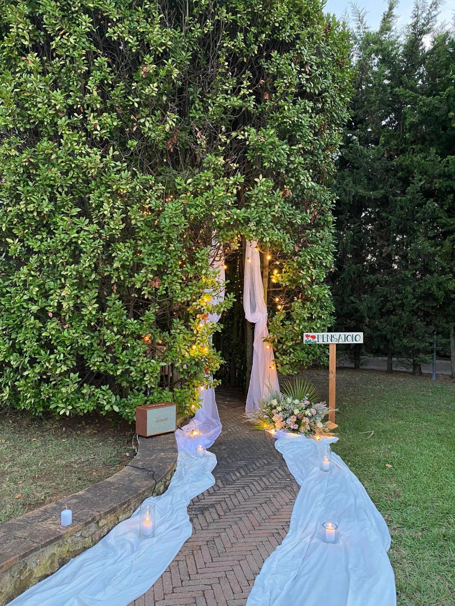 Podere Gli Olmi Cecina  Buitenkant foto
