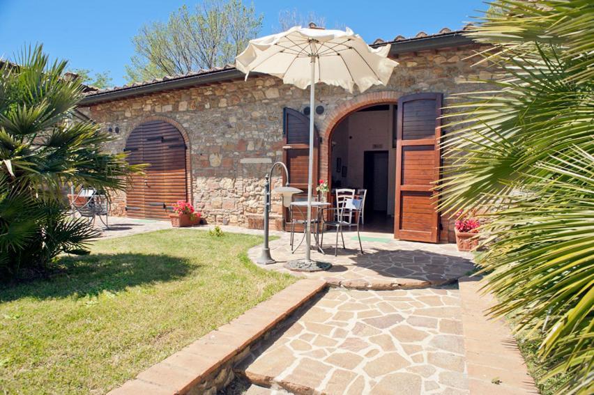 Podere Gli Olmi Cecina  Kamer foto